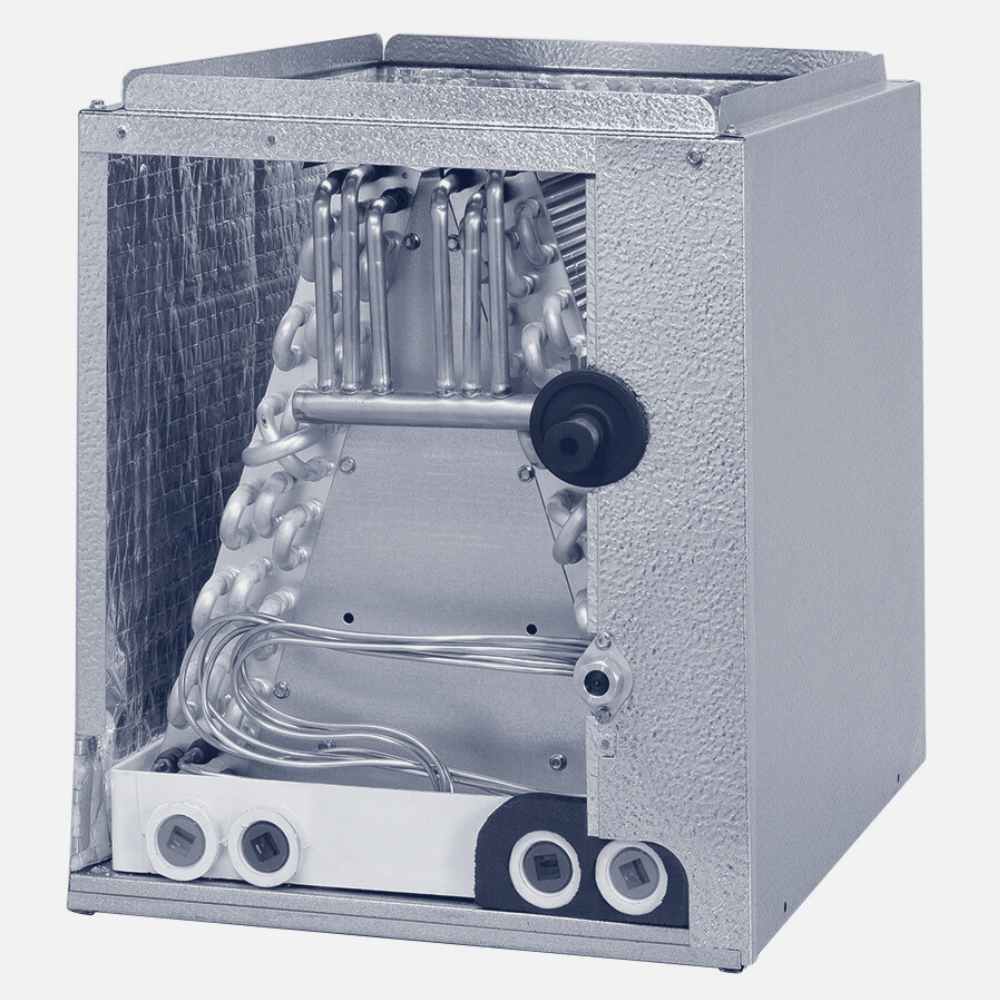 Image Aluminum tube and fin coils