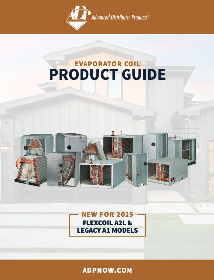 Evaporator Coil Product Guide