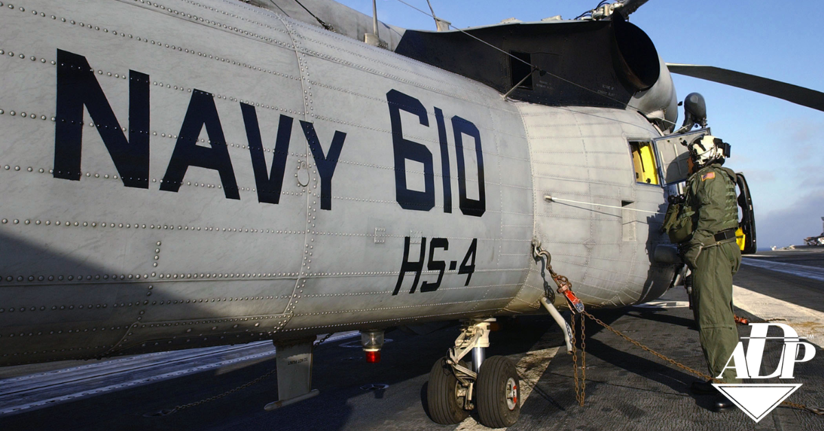 Honoring ADP’s Veterans