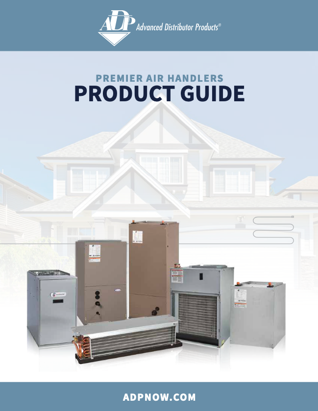 Air Handler Product Guide