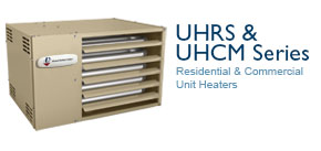 UHRS &  UHCM Series