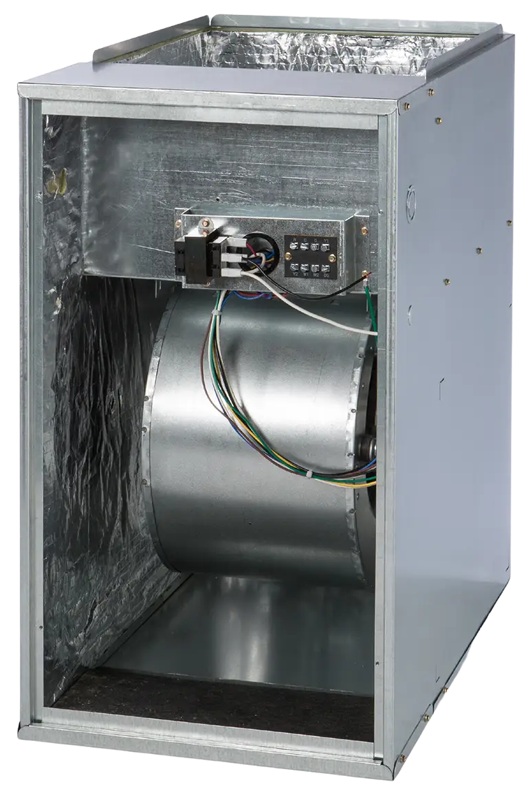Moduleflex eFurnace™ Cross Section